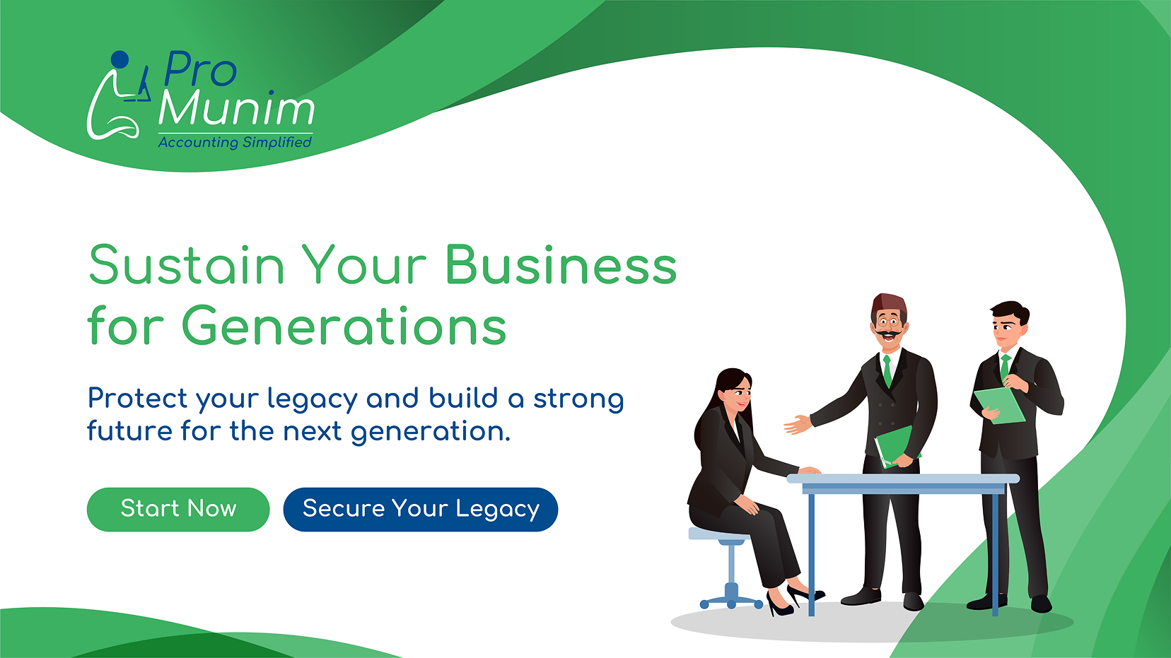 Sustain and Protect Your Business Legacy for Future Generations Successfully