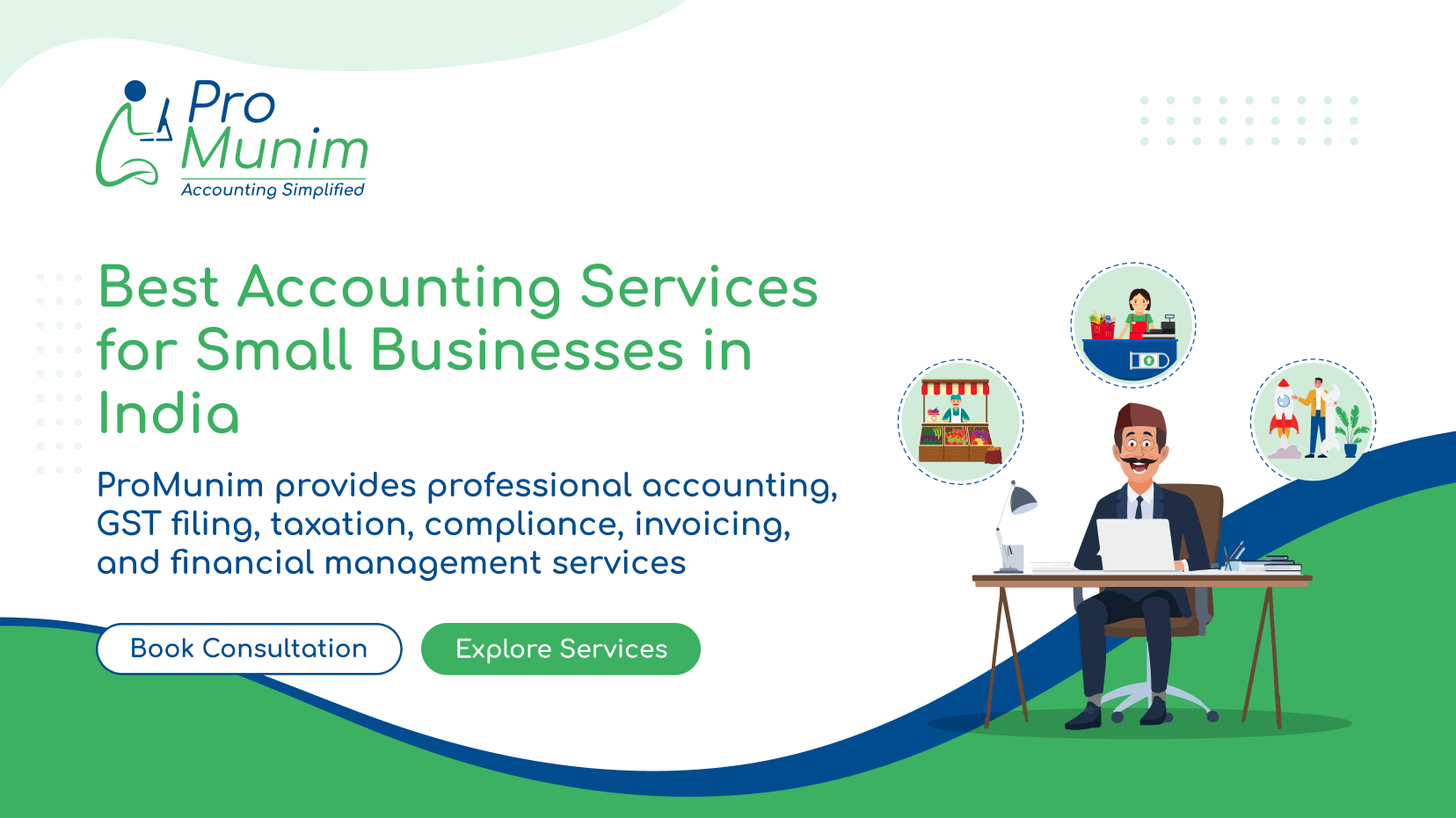 Best Accounting Services for a Small Businesses to Grow Faster