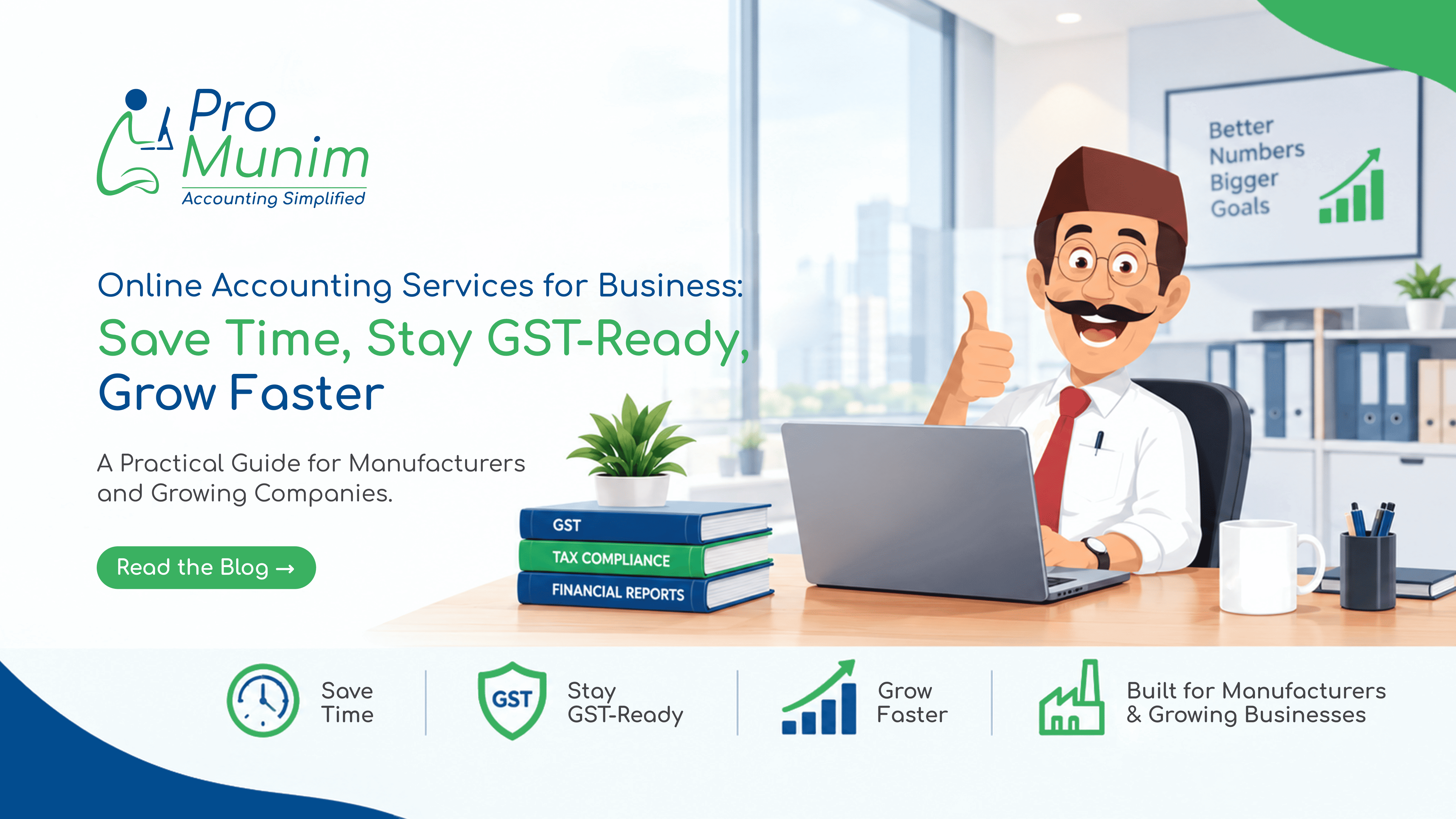 Online Accounting Services for Business: A Practical Guide for Manufacturers and Growing Companies