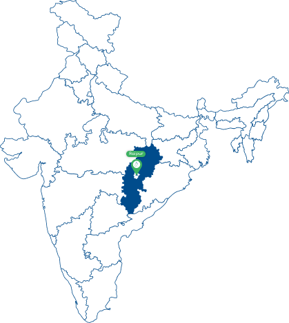 Image for city Raipur