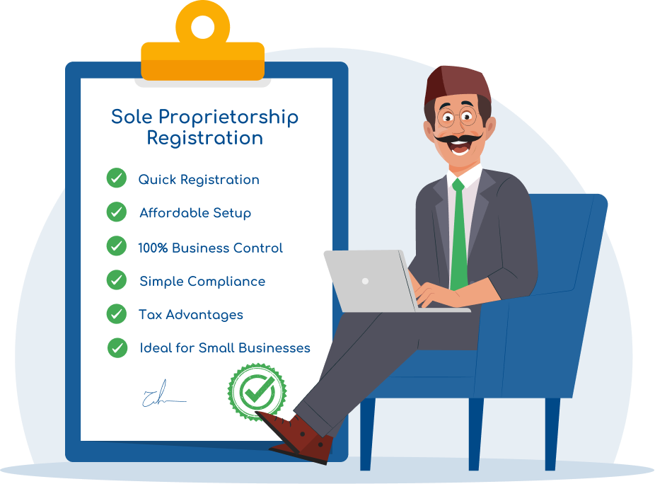 Sole Proprietorship Registration: Complete Guide for Small Businesses in Kashmir