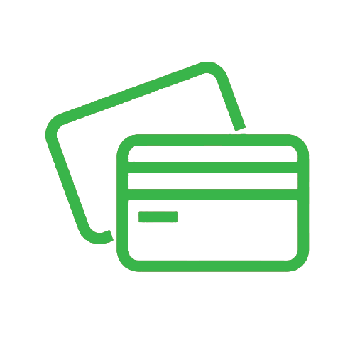 Credit card icon